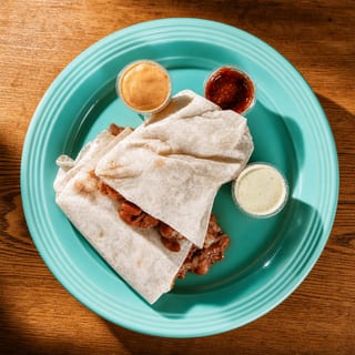 Bean & Cheese Burrito
