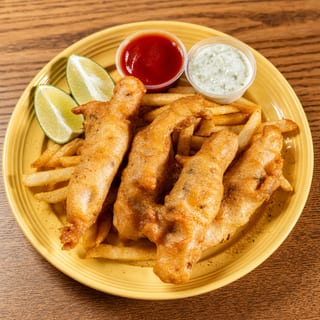 Fish 'n Chips