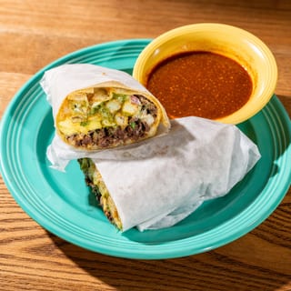 Cali Burrito