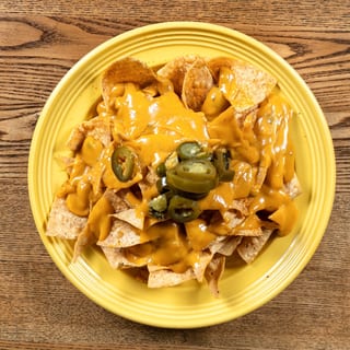 Chips & Jalapeno Queso