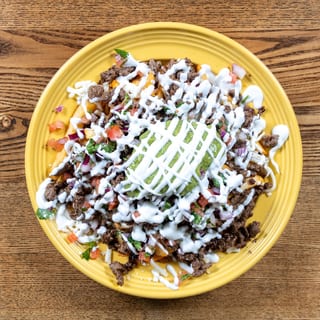 Carne Asada Fries