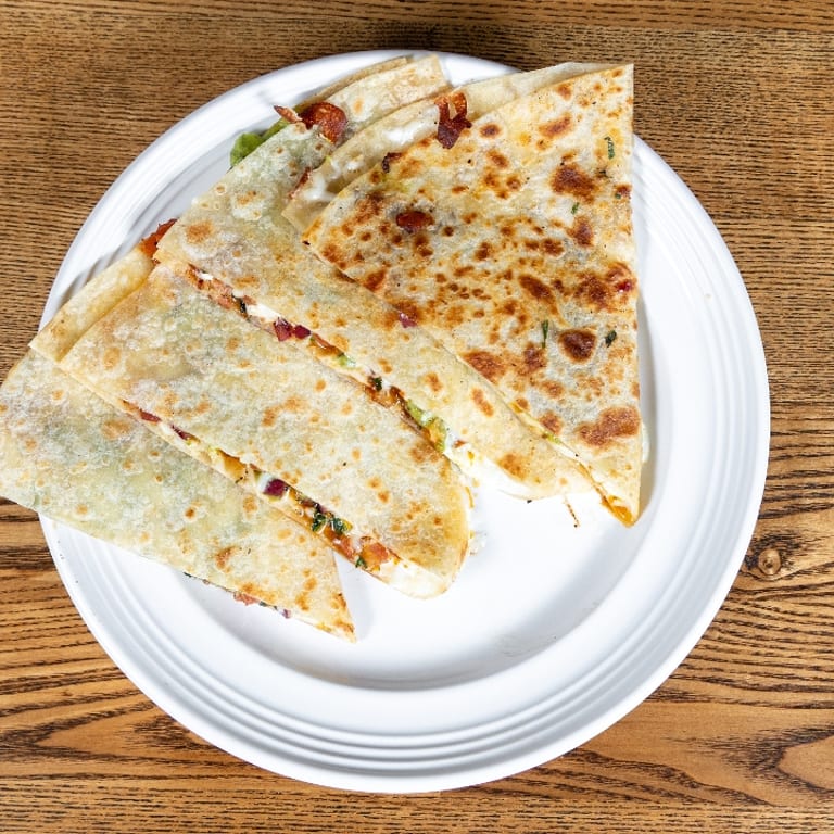 Lunch at Our Mexican Fusion Bar