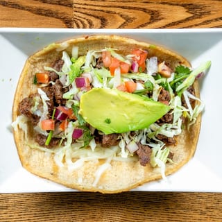 Steak Taco