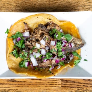 2 Carnitas Tacos
