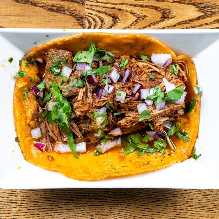 Indulge in Our Barbacoa