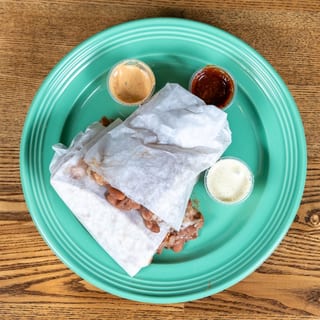 Bean & Cheese Burrito