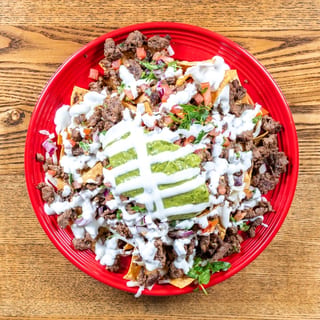 Carne Asada Nachos